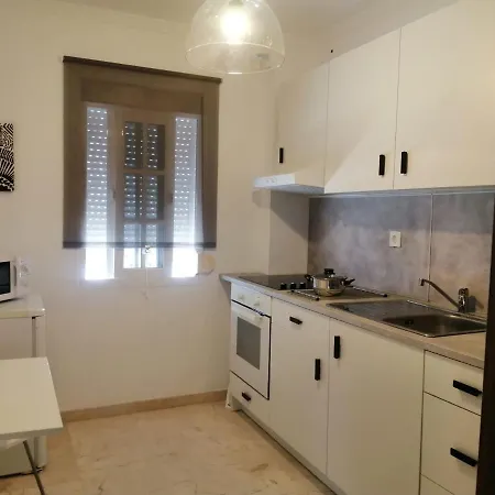 In Lovely House En En Cadiz