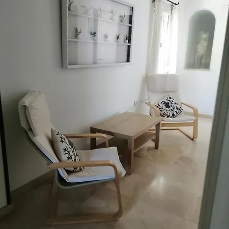In Lovely House En En Cadiz San Fernando