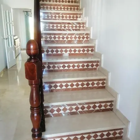 In Lovely House En En Cadiz San Fernando