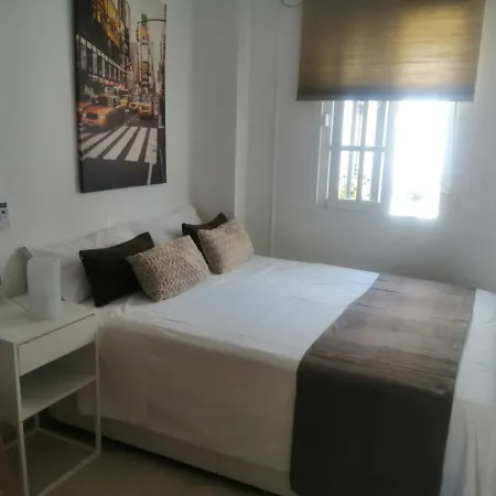 In Lovely House En En Cadiz