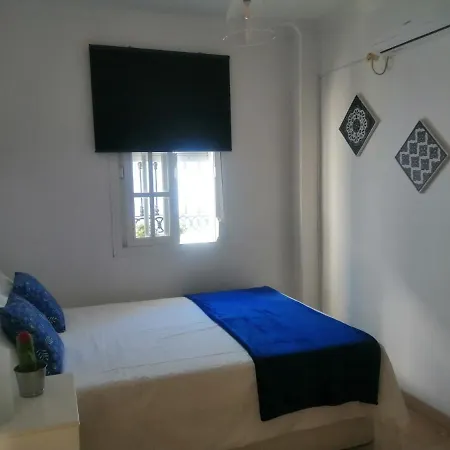 In Lovely House En En Cadiz Homestay