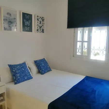 In Lovely House En En Cadiz