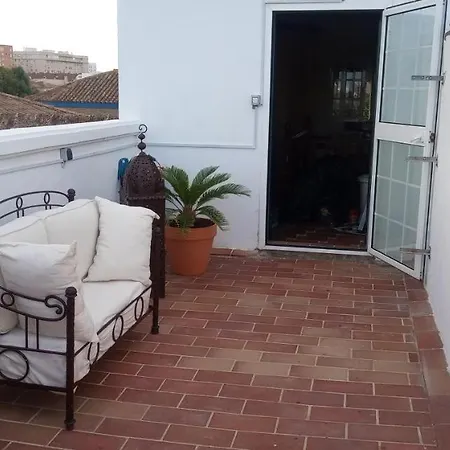 In Lovely House En En Cadiz San Fernando
