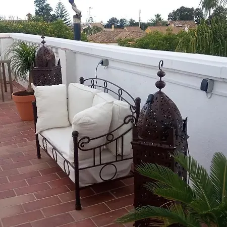 In Lovely House En En Cadiz San Fernando