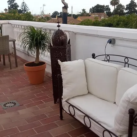 בית אירוח In Lovely House En En Cadiz *