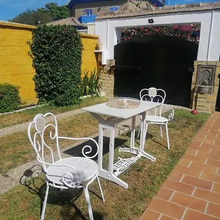 In Lovely House En En Cadiz * סן פרננדו