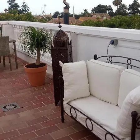 In Lovely House En En Cadiz * Сан Фернандо